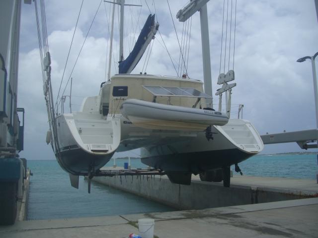 Used Sail Catamaran for Sale 2008 Lagoon 440 Boat Highlights